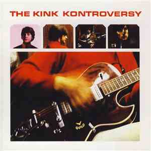 The Kinks - The Kink Kontroversy flac album