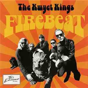 The Kwyet Kings - Firebeat flac album