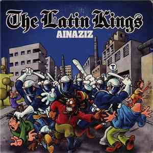 The Latin Kings  - Ainaziz flac album