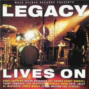 The Legacy Band - The Legacy Lives On flac album