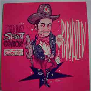 The Legendary Stardust Cowboy - Paralyzed! The Original 60's Singles! flac album