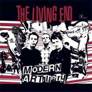 The Living End - Modern Artillery flac album