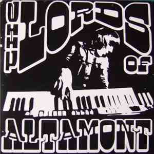The Lords Of Altamont - (Gettin High) On My Mystery Plane flac album