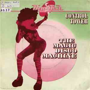 The Magic Disco Machine - Control Tower flac album