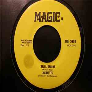 The Marketts - Bella Delana / Balboa Blue flac album
