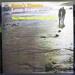 The Mike Curb Congregation - Rosy's Theme / Love Story And Other Great Motion Picture Themes flac album
