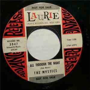 The Mystics - All Through The Night / (I Begin) To Think Again Of You flac album