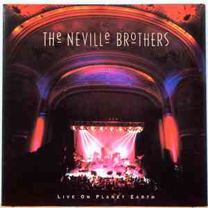 The Neville Brothers - Live On Planet Earth flac album