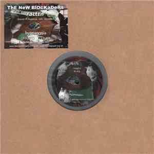 The New Blockaders - Falten flac album