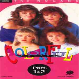 The Nolans - Colorful Nolans Part.1 & 2 flac album