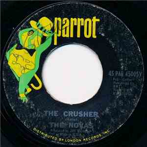 The Novas - The Crusher / Take 7 flac album