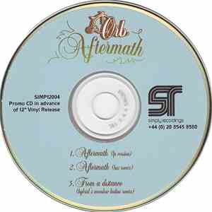 The Orb - Aftermath flac album