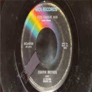 The Osborne Brothers - A Born Ramblin' Man / Don't Let Smokey Mountain Smoke Get In Your Eyes flac album