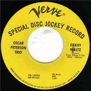 The Oscar Peterson Trio - Gravy Waltz flac album