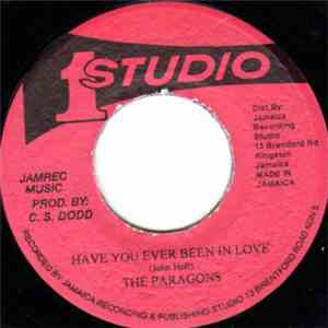 The Paragans - Have You Ever Been In Love / Change Your Style flac album