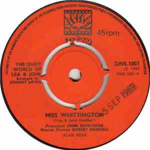 The Quiet World Of Lea And John - Miss Whittington flac album