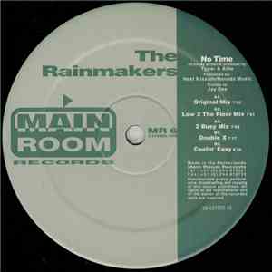 The Rainmakers - No Time flac album