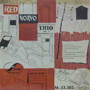 The Red Norvo Trio - Red Norvo Trio, Vol. 1 flac album
