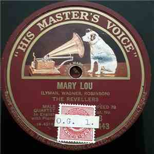 The Revellers - Mary Lou / In A Little Spanish Town flac album