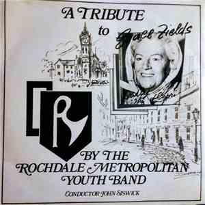 The Rochdale Metropolitan Youth Band - A Tribute To Gracie flac album