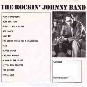 The Rockin' Johnny Band - Now's The Time flac album