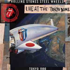 The Rolling Stones - Live At The Tokyo Dome - Tokyo 1990 flac album