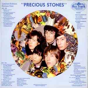 The Rolling Stones - Precious Stones flac album