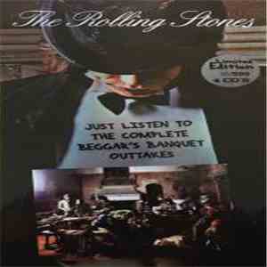 The Rolling Stones - The Complete Beggar's Banquet Outtakes flac album