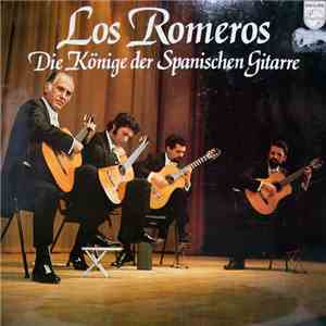 The Romeros - Die Könige der Spanischen Gitarre flac album