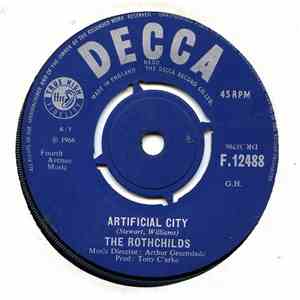 The Rothchilds - Artificial City flac album