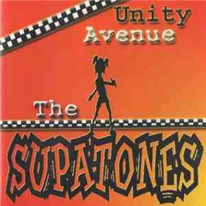 The Supatones - Unity Avenue flac album