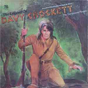The Terrytowne Players - The Legend Of Davy Crockett flac album
