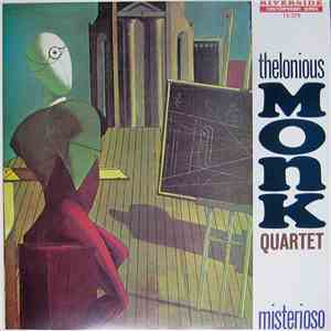 The Thelonious Monk Quartet - Misterioso flac album