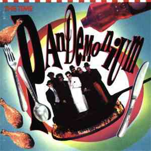The Time - Pandemonium flac album