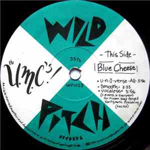 The UMC's - Blue Cheese / Anyway The Wind Blows flac album