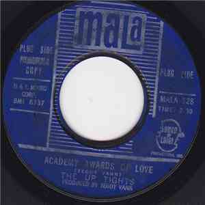 The Uptights - Academy Awards Of Love / I Can Love You Forever flac album