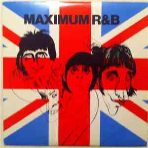 The Who - Maximum R&B flac album
