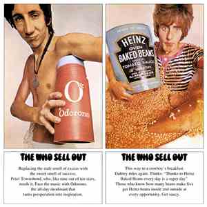 The Who - The Who Sell Out flac album