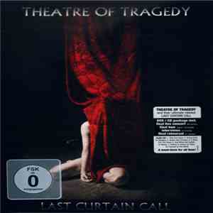 Theatre Of Tragedy - Last Curtain Call flac album