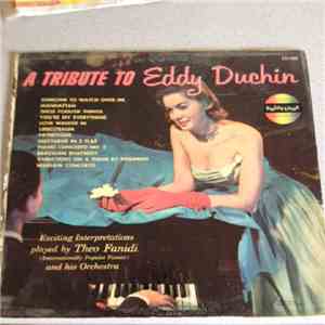 Theo Fanidi & His Orchestra - A Tribute To Eddy Duchin flac album