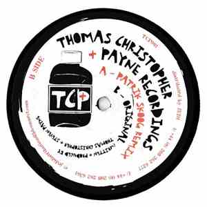 Thomas Christopher - Challenged flac album