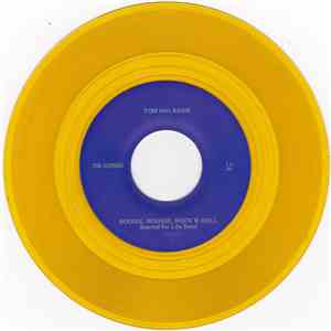 Thomas Halagan, [Scarred For Life Band] - Boogie,Woogie,Rock N Roll flac album