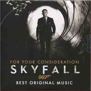 Thomas Newman - Skyfall (Best Original Music) flac album