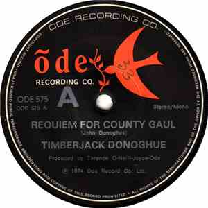 Timberjack Donoghue - Requiem For County Gaul flac album