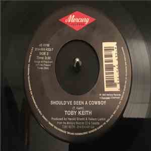 Toby Keith - Should've Been A Cowboy flac album