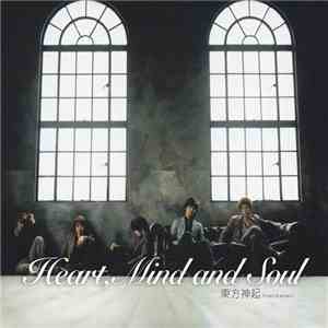 Tohoshinki - Heart, Mind And Soul flac album