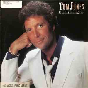 Tom Jones - Tender Loving Care flac album