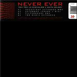 Tom Tom Le Chevalier & Anita Kelsey - Never Ever flac album