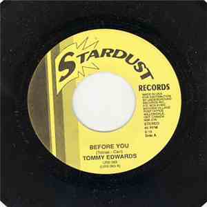 Tommy Edwards - Before You flac album