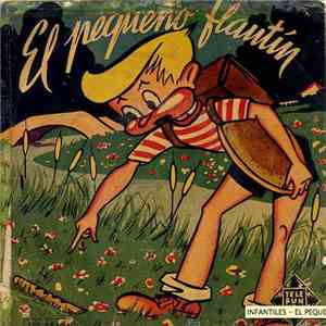Tony Gomez, J. Caballero - El Pequeño Flautín flac album